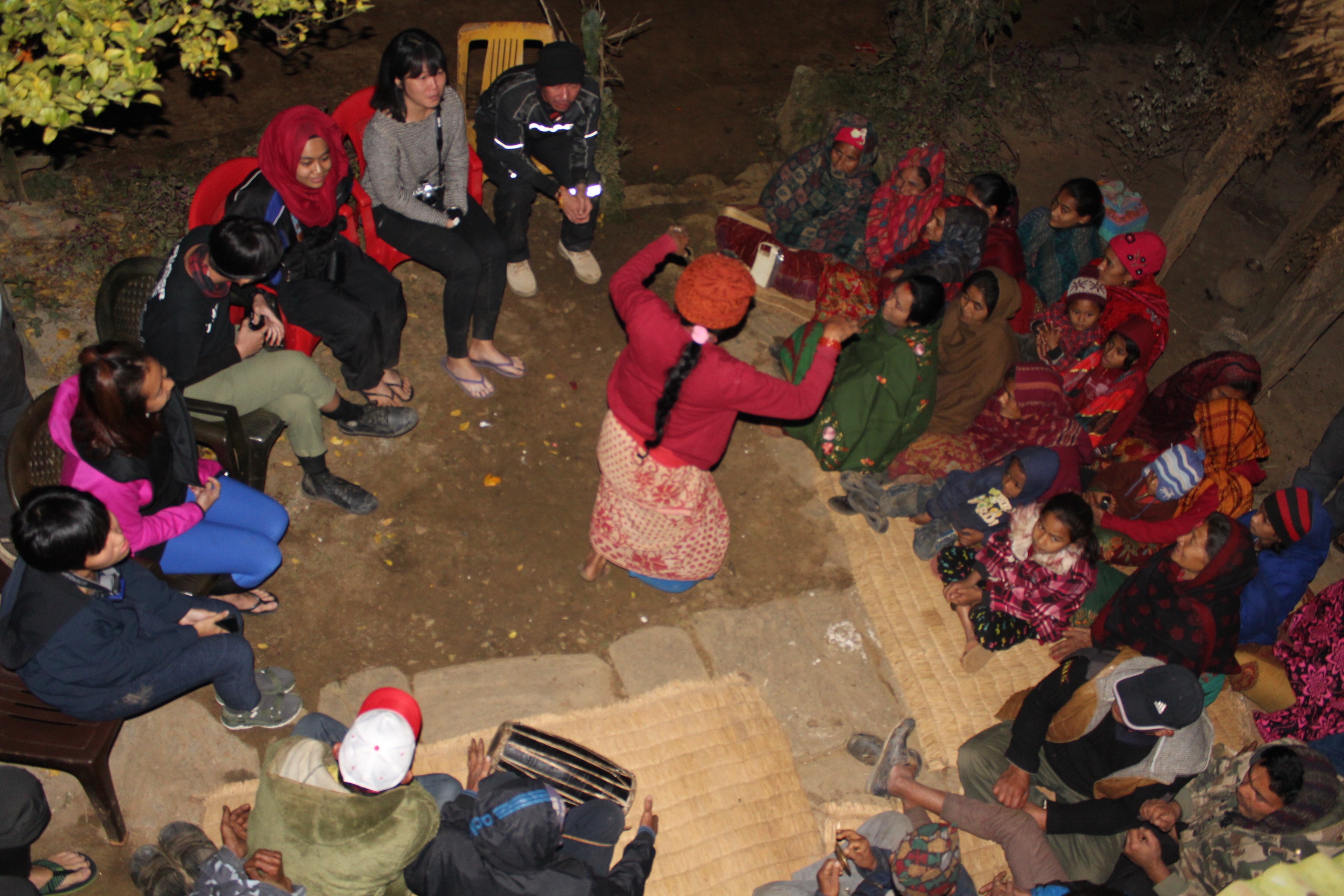 Volunteering in Nepal